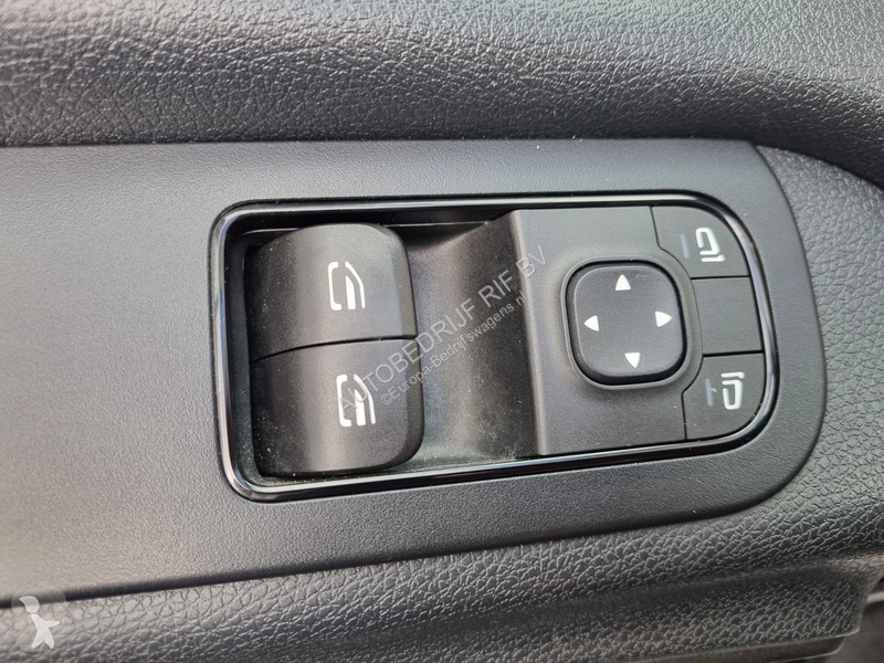 Haszongépjármű Mercedes 314 CDI
