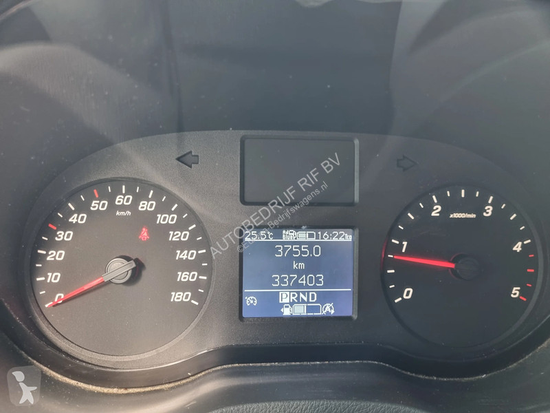 Haszongépjármű Mercedes 516 CDI