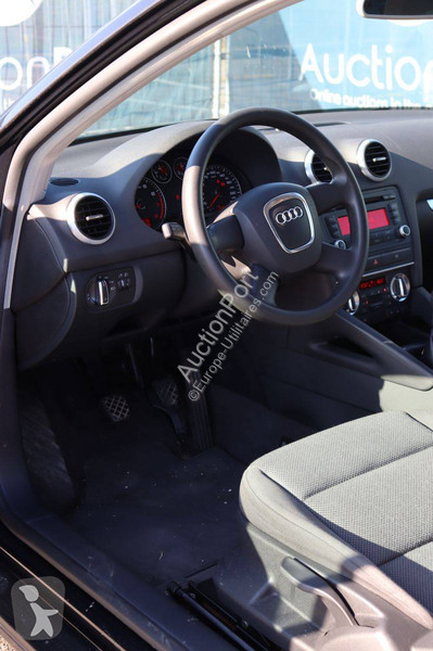 Haszongépjármű Audi