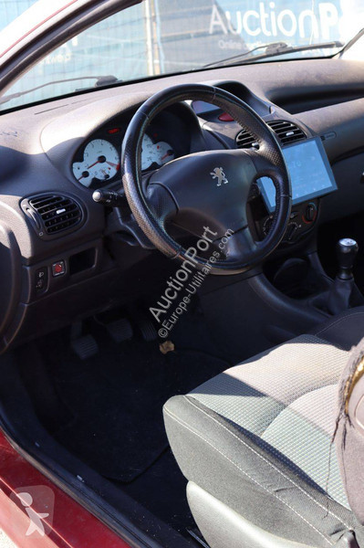 Haszongépjármű Peugeot CC