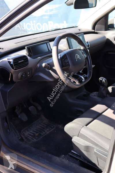 Haszongépjármű Citroën  C4 Cactus