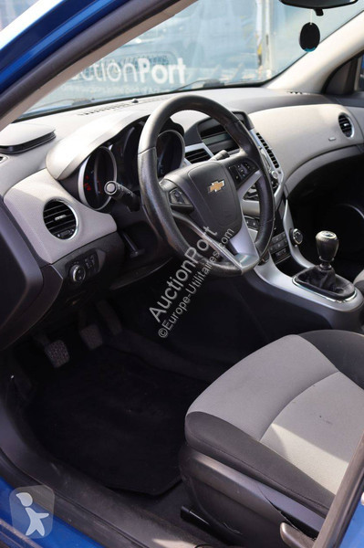 Haszongépjármű Chevrolet