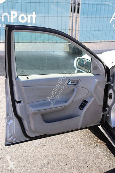 Haszongépjármű Mercedes C-SS
