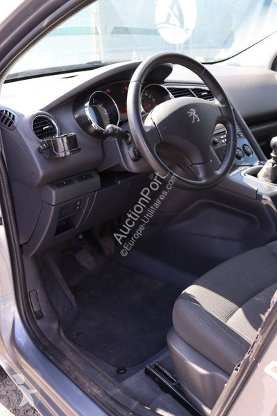 Haszongépjármű Peugeot