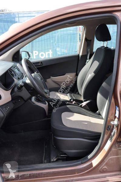 Haszongépjármű Hyundai i10