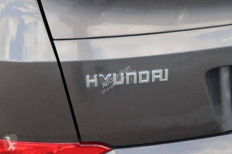 Haszongépjármű Hyundai