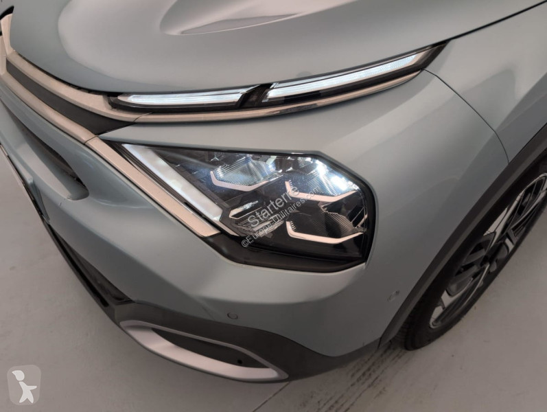 Véhicule utilitaire Citroën