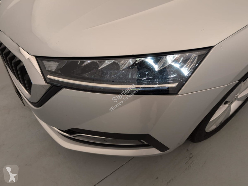 Véhicule utilitaire Skoda Combi