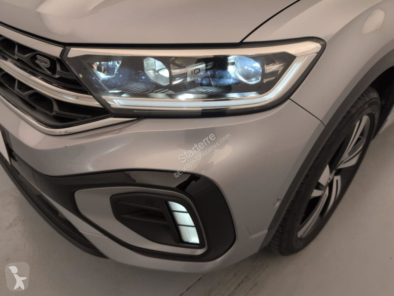 Véhicule utilitaire Volkswagen  T-roc