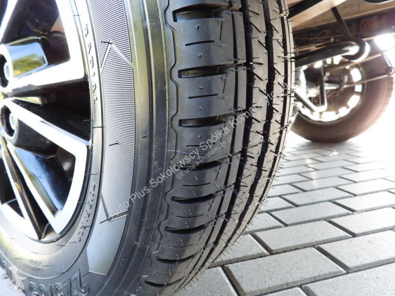 Haszongépjármű Iveco 35S18 DAILY
