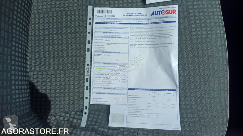 Veículo utilitário Renault KANGOO