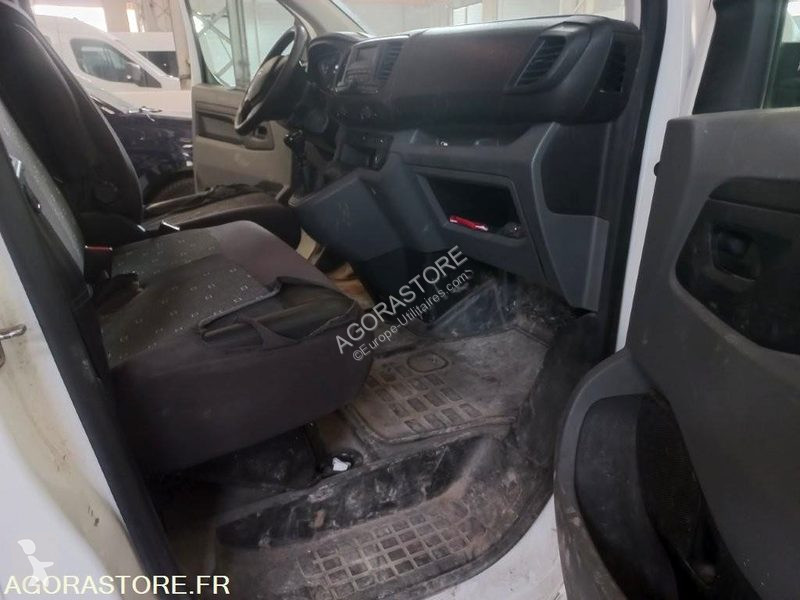 Veículo utilitário Citroën JUMPY