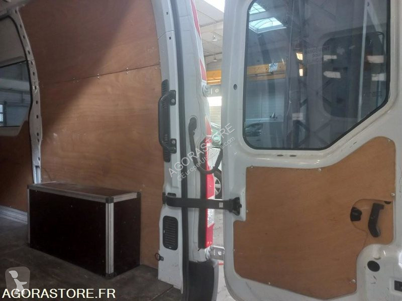 Veículo utilitário Renault MASTER