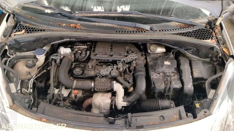 Veículo utilitário Citroën C3