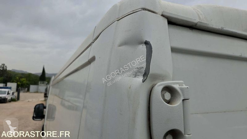 Veículo utilitário Citroën JUMPER