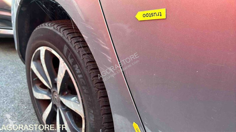 Veículo utilitário Citroën C4