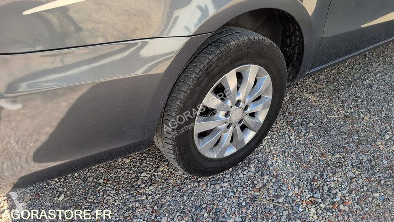 Haszongépjármű Mercedes VITO