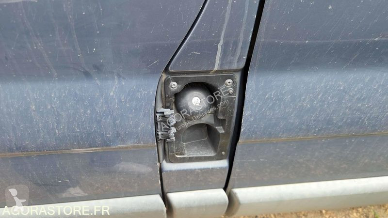 Veículo utilitário Renault TRAFIC