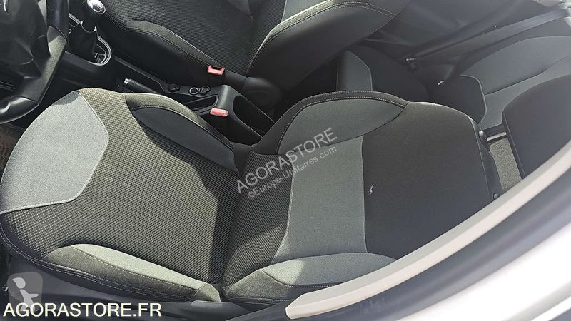 Veículo utilitário Citroën C3