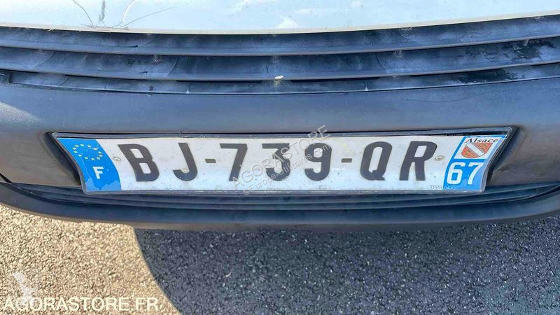 Veículo utilitário Citroën BERLINGO