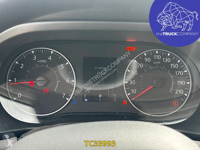 Haszongépjármű Renault 1.5 DCI