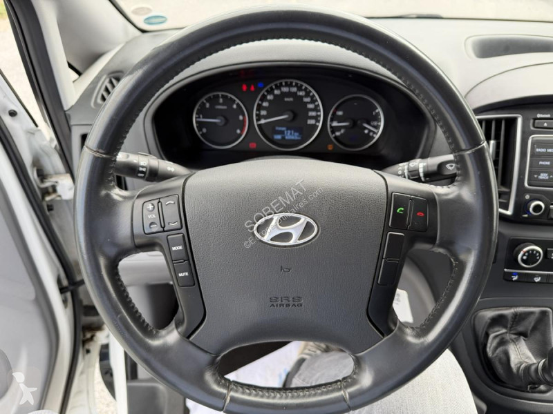 Veículo utilitário Hyundai H-1