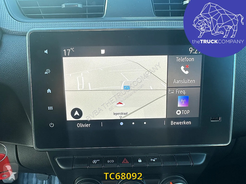 Véhicule utilitaire Renault 1.5 DCI