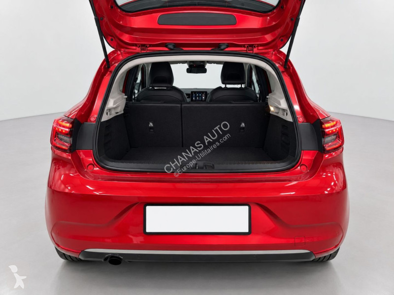 Veículo utilitário Renault 1.0 TCe 100 Intens