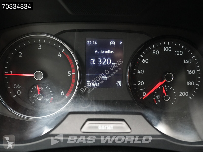 Haszongépjármű MAN Automaat L3H3 Airco Cruise...