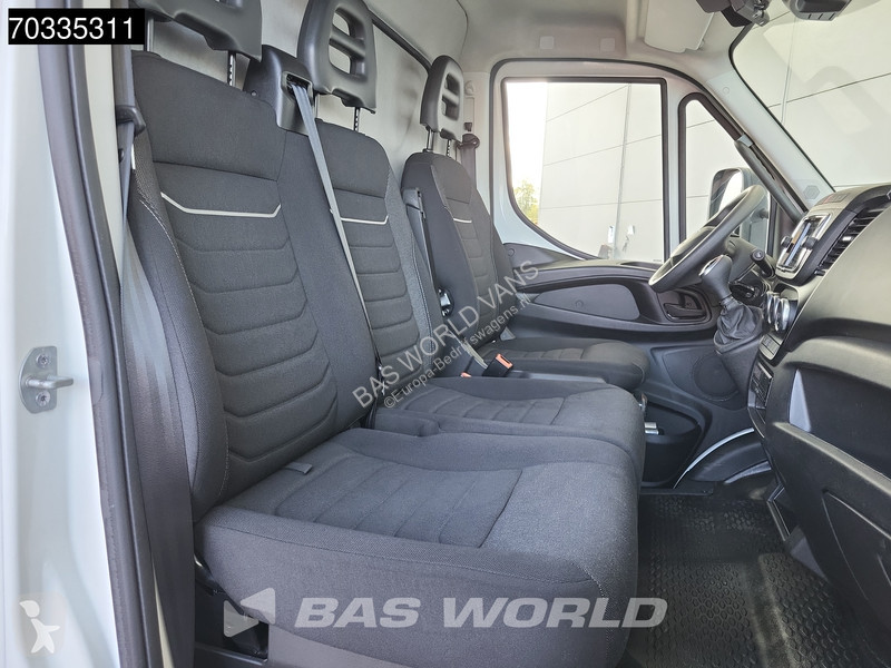 Haszongépjármű Iveco 72C21 3.0L Automaat 1000KG...