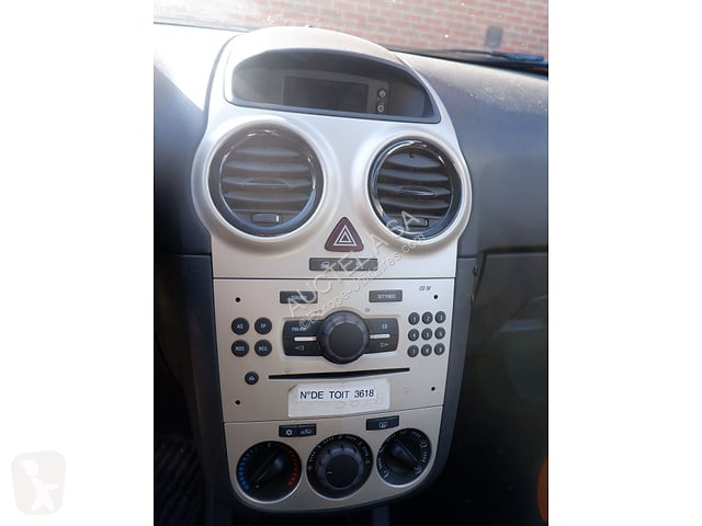 Veículo utilitário Opel