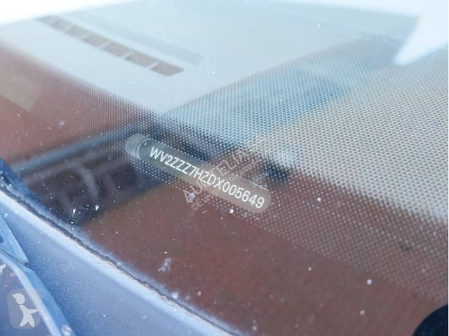 Veículo utilitário Volkswagen Kombi