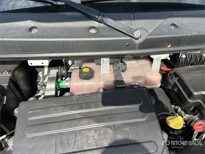 Veículo utilitário Iveco 35C14NV 3520 H2 BLE P....