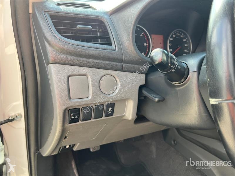 Veículo utilitário Mitsubishi