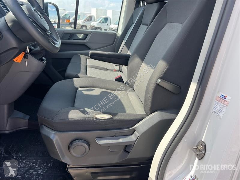 Veículo utilitário Volkswagen Cargo Van
