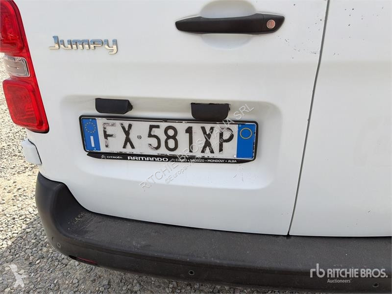 Veículo utilitário Citroën Cargo Van