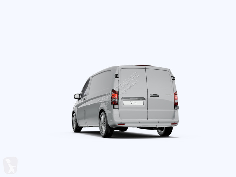 Véhicule utilitaire Mercedes 114 CDI