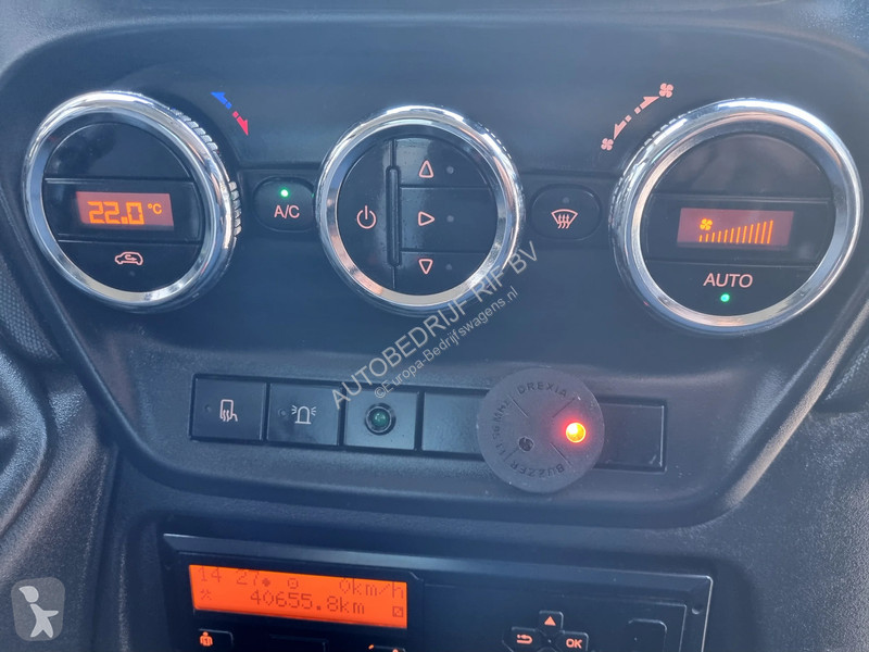 Užitkové vozidlo Iveco 40C18/ 3.0D Kipper/ Hoge...