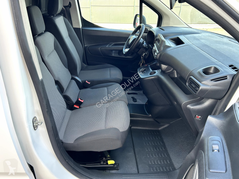 Užitkové vozidlo Citroën XL 950KG 1.5 Bluehdi...