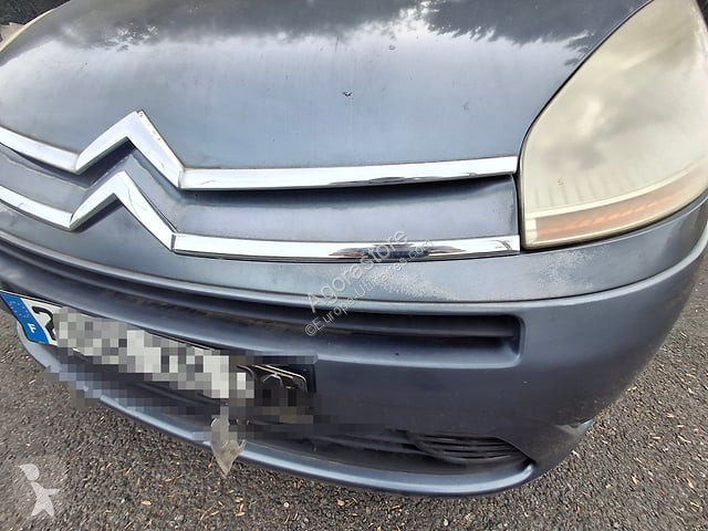 Furgoneta Citroën C4