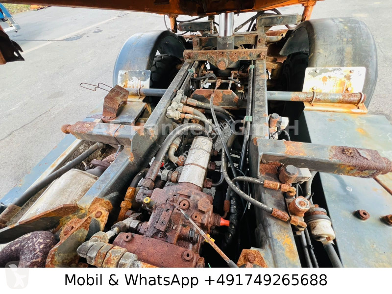 Užitkové vozidlo  Kiefer Bokimobil HY 1251 3.0...