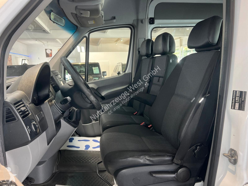 Veículo utilitário Mercedes 215/316 CDI...