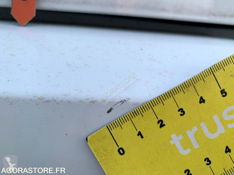Véhicule utilitaire Renault CLIO