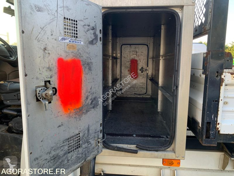 Véhicule utilitaire Fiat DUCATO