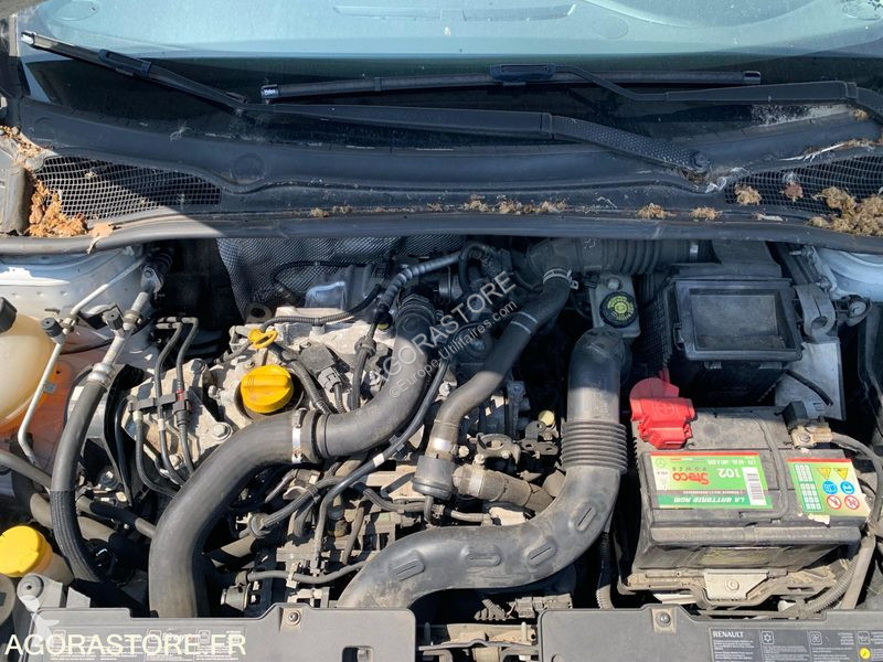 Užitkové vozidlo Renault CLIO