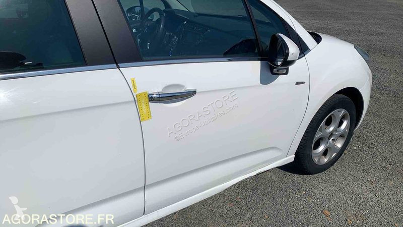 Véhicule utilitaire Citroën C3