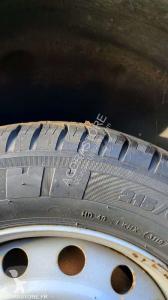 Véhicule utilitaire Citroën JUMPY