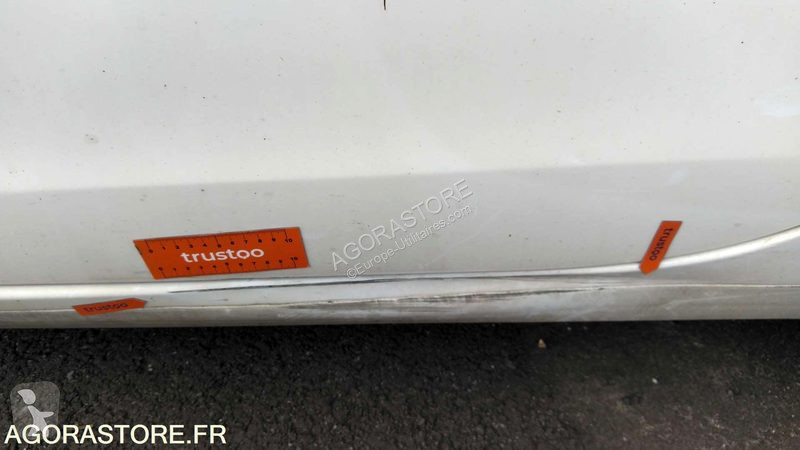 Véhicule utilitaire Citroën C4