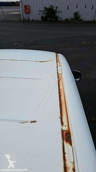Véhicule utilitaire Citroën BERLINGO