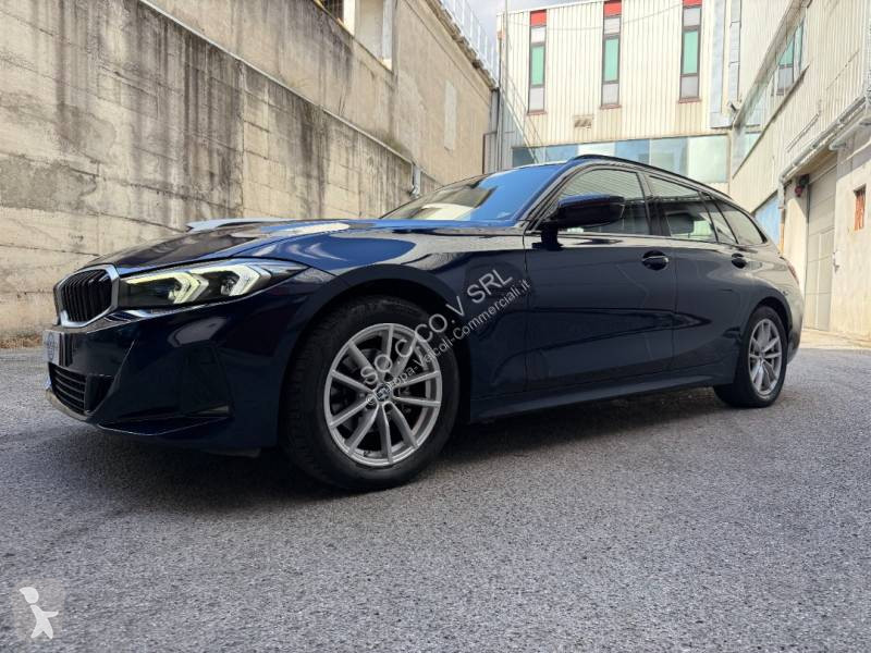 Veículo utilitário BMW